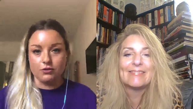 Filippa Nassil of Thundermother interview with Dawn Osborne of TotalRock June 29th 2021 смотреть онлайн