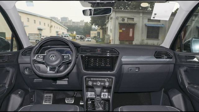 Купе-кроссовера Volkswagen Tiguan X запатентован смотреть онлайн