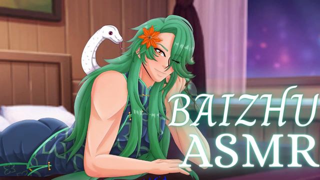 [M4A] Baizhu Doesn't Sell Love Potions [Genshin Impact ASMR] смотреть онлайн