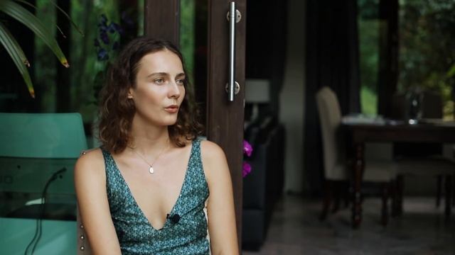 ПРОБУЖДЕННАЯ РАССКАЗАЛА О БУДУЩЕМ ЗЕМЛИ - Евгения Волк смотреть онлайн