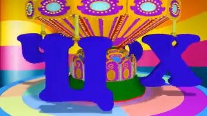 Алфавит  карусель