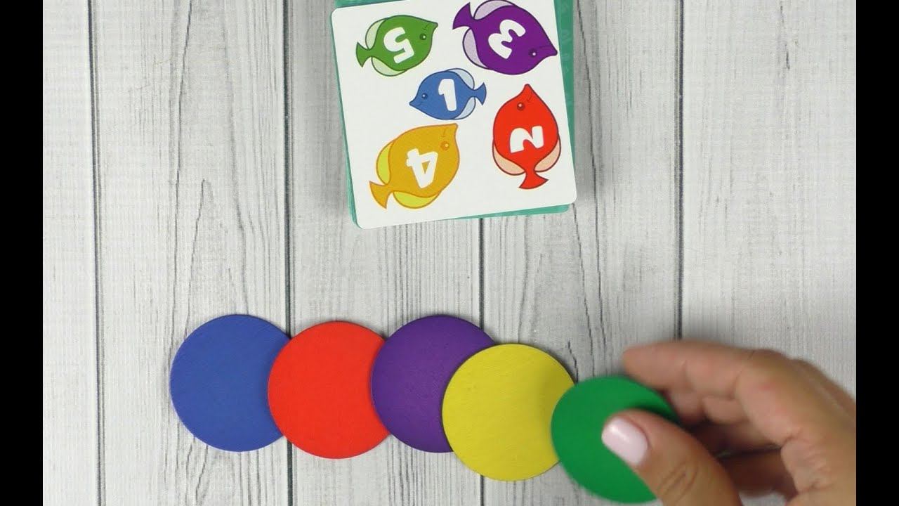 Игра "Веселые кружочки" смотреть онлайн