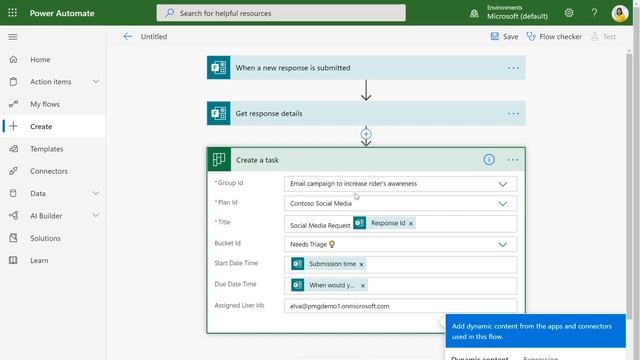 Automate your Planner tasks workflow смотреть онлайн