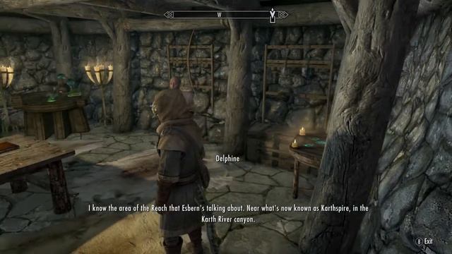Skyrim: Hidden Blade смотреть онлайн