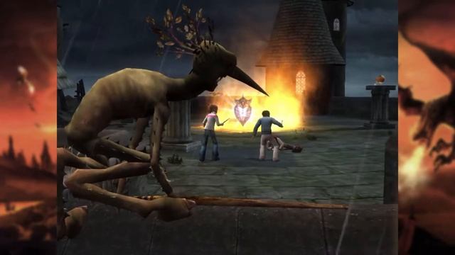 Harry Potter and the Goblet of Fire Game - Nostalgia Review смотреть онлайн