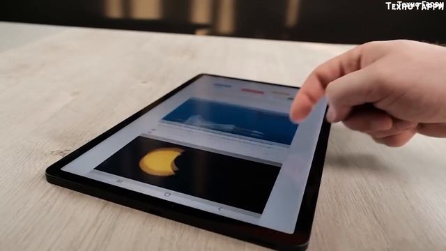 Galaxy Tab S8 Ultra - ДИСПЛЕЙ И БАТАРЕЯ ВПЕЧАТЛЯЮТ!!! смотреть онлайн