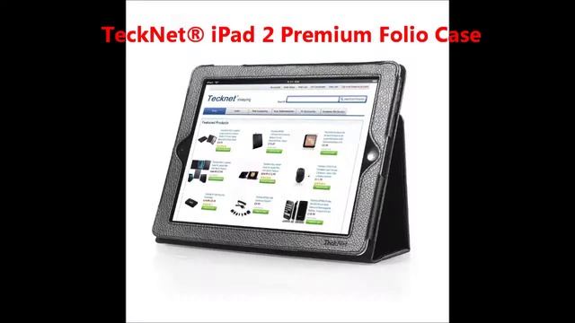 Top 3 iPad Cases смотреть онлайн