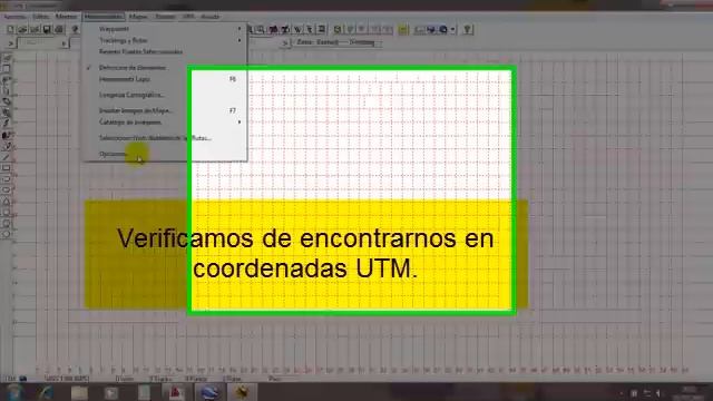 Poligonal Google Earth a AutoCAD смотреть онлайн