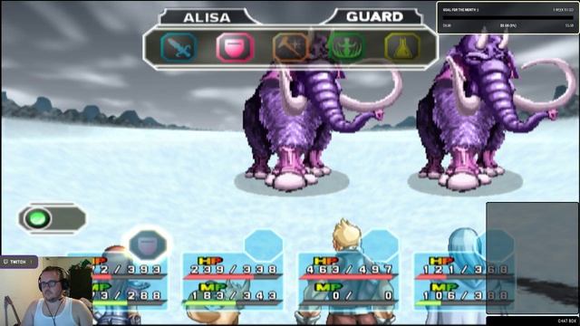 Phantasy Star Generation 1 (English) ~ Part 5 смотреть онлайн