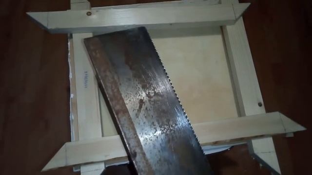 Как сделать рамку для картины. Рамка для картины своими руками. смотреть онлайн