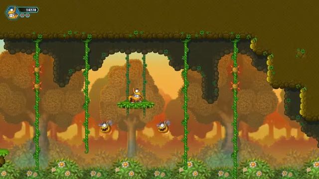 Oozi: Earth Adventure | Приключения инопланетянина I Прохождение ( часть 2 ) смотреть онлайн