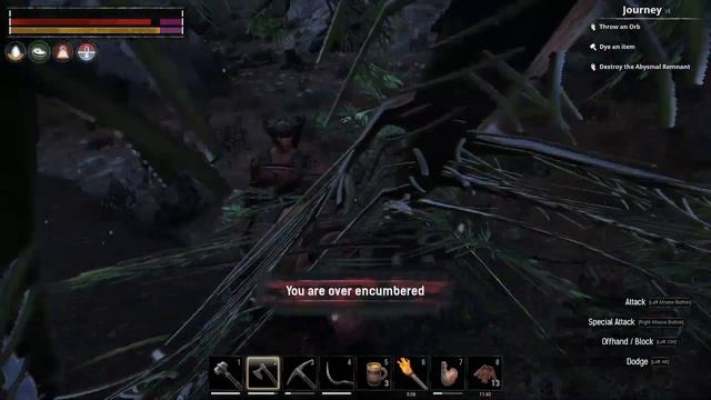 Conan Exiles - na cestě pro černý led a meteority смотреть онлайн