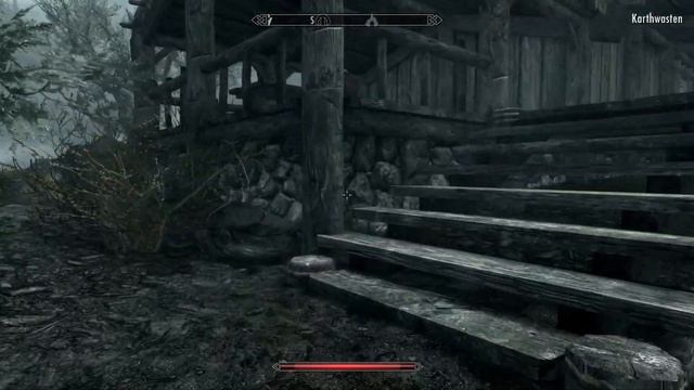 100 (?) дней хардкора и выживания в Skyrim. Глава 31. Душевный помидор смотреть онлайн