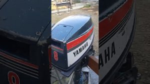 День второй. ПРОМЫВАЮ Систему охлаждения лодочного мотора   Часть 3..