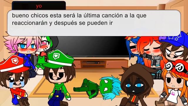 el grupo de smg4 reacciona al mod de Mario's madness parte (3/3) final смотреть онлайн