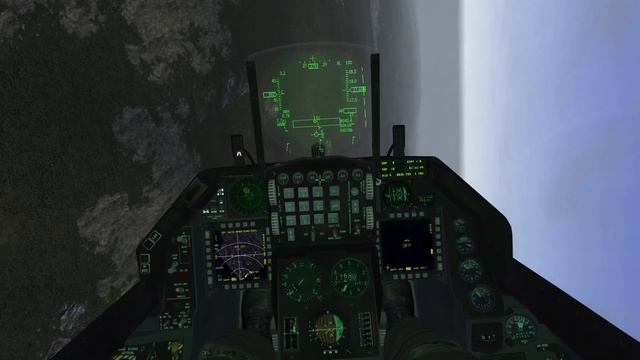 BMS 4.35 Training Mission 12: AGM-88 HARMs смотреть онлайн
