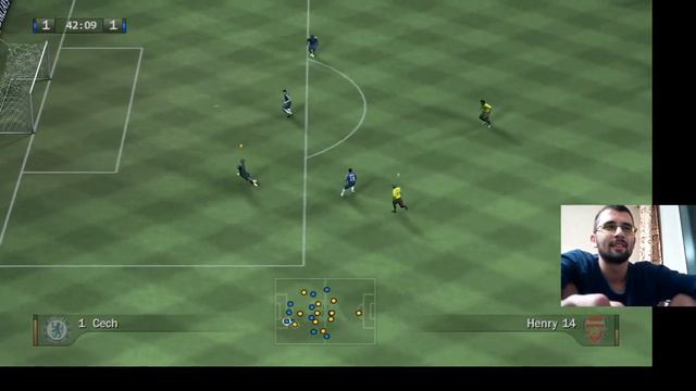 FIFA 07 пробный с вебкой смотреть онлайн