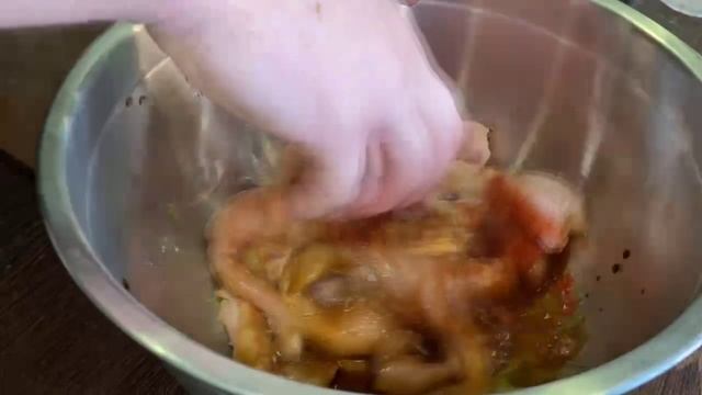 Просто возьми филе и чипсы. Стрипсы в ароматной панировке. смотреть онлайн