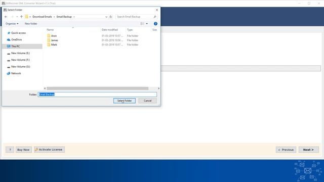How to Convert EML File to Excel in Bulk | Batch Export EML to CSV смотреть онлайн
