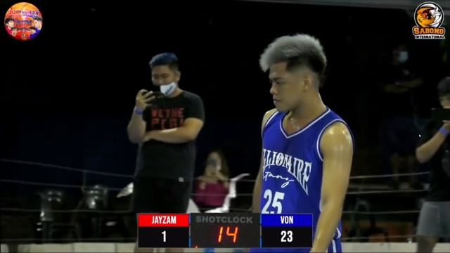 "NO MERCY" Von vs. Jayzam (FULL HIGHLIGHTS) смотреть онлайн