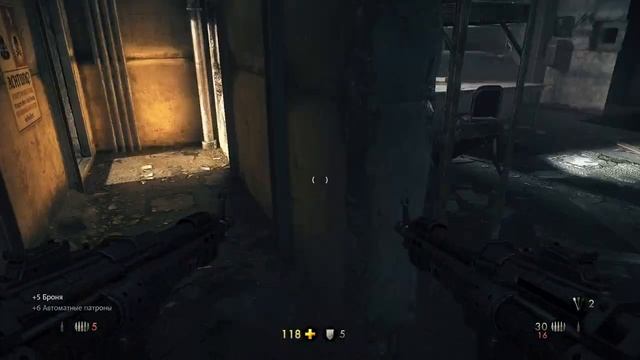 Wolfenstein the new order. Прохождение игры/часть 1. Начало пути смотреть онлайн
