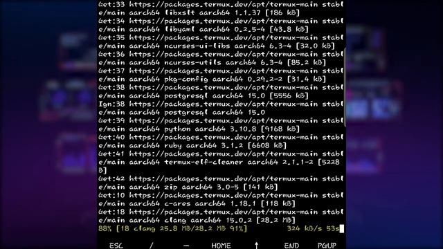 ? Install metasploit on termux updated 100% working смотреть онлайн