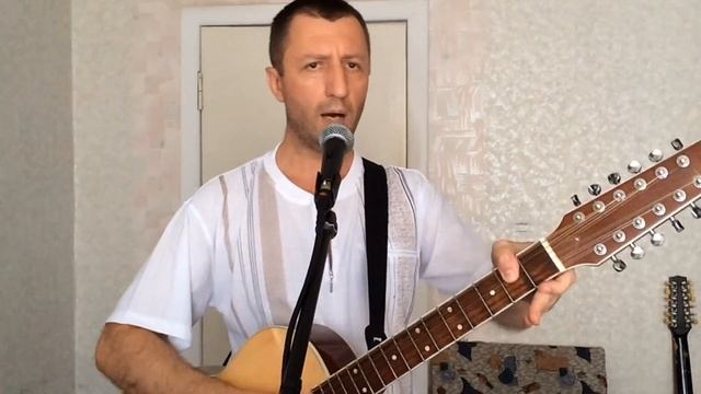 Белая Ночь (А.Я. Розенбаум) кавер смотреть онлайн