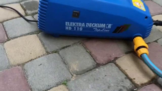 ELEKTRA BECKUM HD 110