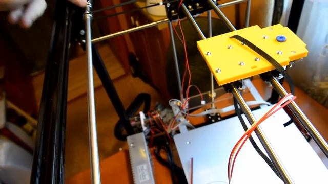 FLSUN cube 3d принтер или очередное Г смотреть онлайн