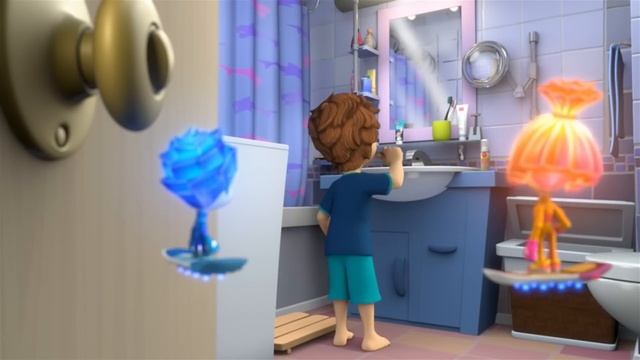 Nolik the Brave: A Hero's Adventure | The Fixies | Animation for Kids смотреть онлайн