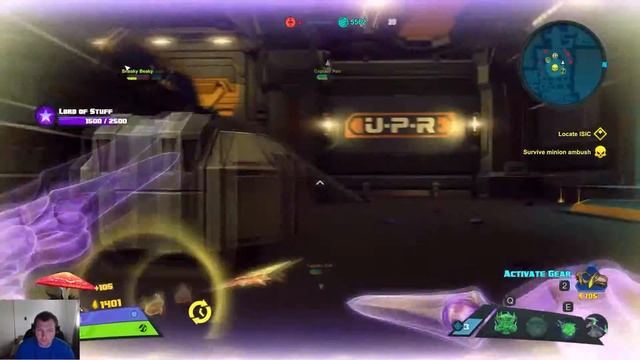 Battleborn open beta Walkthrough/Review смотреть онлайн