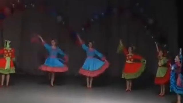 Хореографическая студия "Карусель" смотреть онлайн