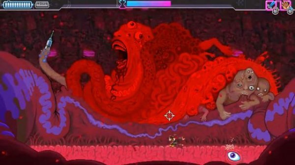 🎧Katana ZERO OST - Monster Super Extended (1 hour)