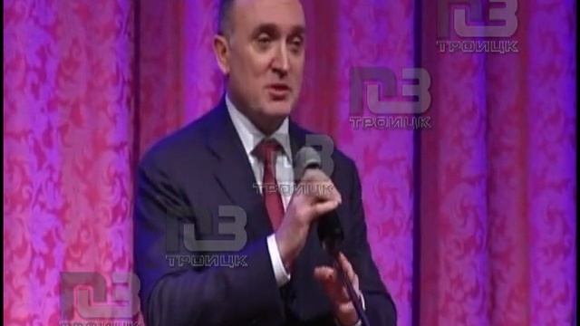 Дубровский и Глава г. Троицка в Казахстане смотреть онлайн