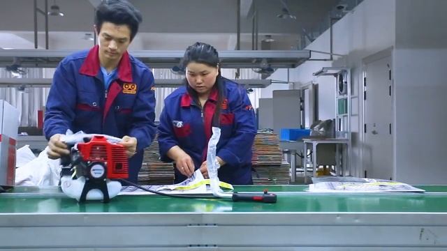 OO POWER CG520 Brush Cutter смотреть онлайн