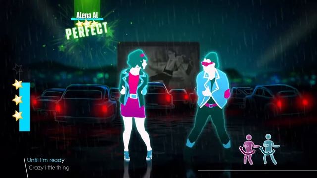 Just Dance 2018 - Crazy Little Thing Called Love, 7 звёзд - MEGASTAR PS4 смотреть онлайн