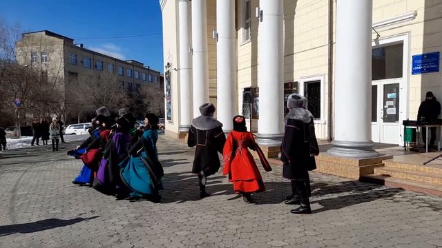 ТЕАТР ПЕСНИ И ТАНЦА ЗАБАЙКАЛЬЕ смотреть онлайн