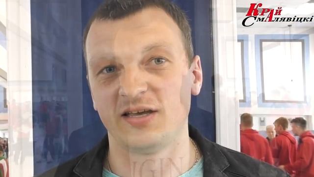 Состоялась встреча ФК «Смолевичи» с болельщиками смотреть онлайн