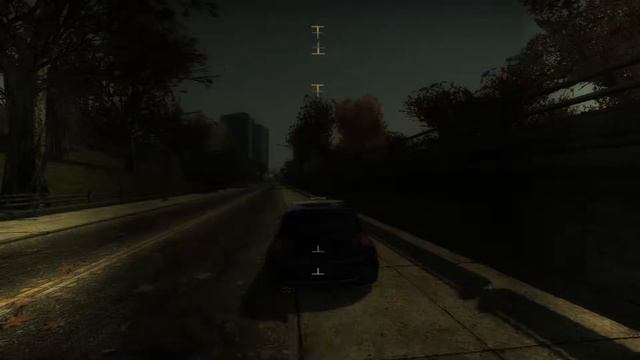 Прохождение Need For Speed: Most Wanted. Отжимаем 14 место в чёрном списке. смотреть онлайн