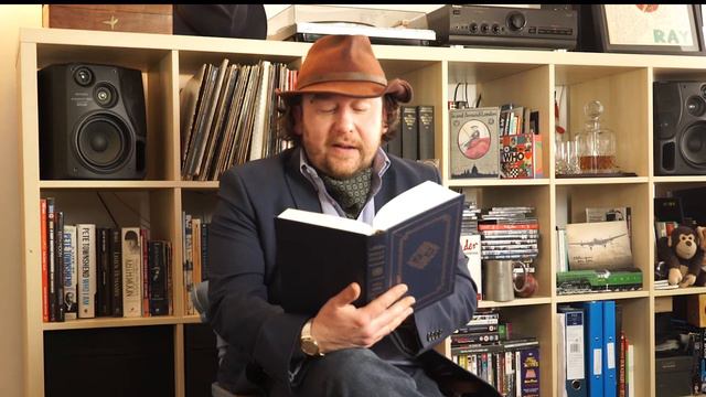 The London Storyteller read The Diary Of Samuel Pepys August 15th to 19th 1665 смотреть онлайн