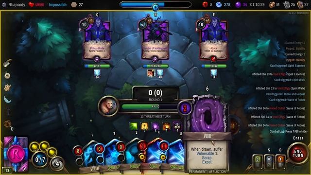 That's What Shii Said | Rhapsody Plays Vault of the Void - Episode 5 [SPONSORED] смотреть онлайн