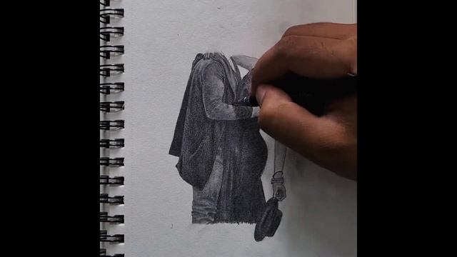 love || Sketching || couple dance sketch смотреть онлайн