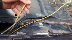 Как открыть багажник mercedes w210