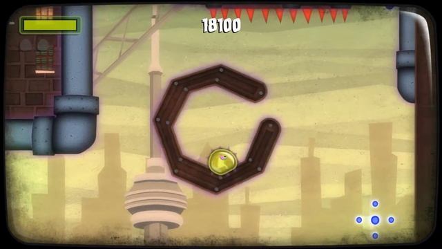 Tales from Space - Mutant Blobs Attack - level 5 Town (Город) смотреть онлайн