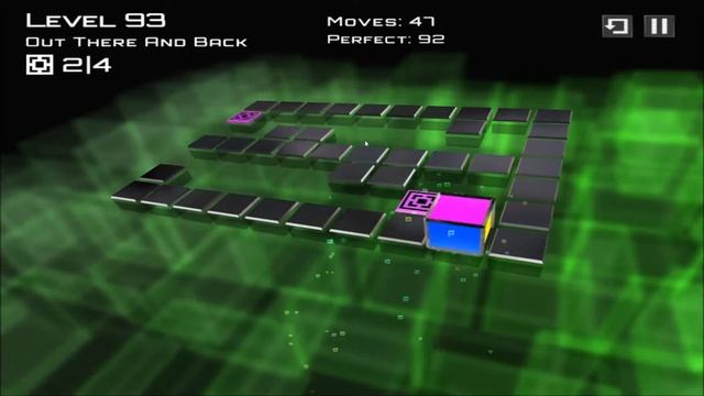 Innercube - Sector G - lvl 93 смотреть онлайн