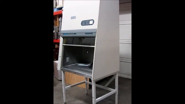 Labconco Purifier Delta Series biological safety cabinet (0883E BIO CAB) смотреть онлайн