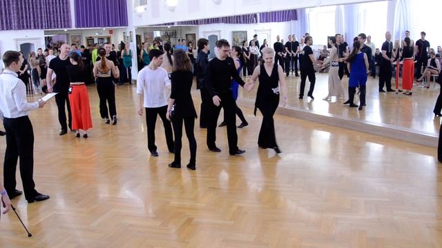 ХАСТЛ, Discofox, Летние Ночи 2022, JnJ Beginner 01 12 финала, заход 2 смотреть онлайн