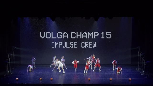 VOLGA CHAMP XV | BEST SHOW JUNIORS BEGINNERS | IMPULSE CREW смотреть онлайн