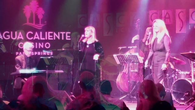 JACKIE GIBSON At JAZZVILLE Palm Springs in the Cascade Room смотреть онлайн