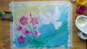 Рисуем День Победы// Рисунок к 9 мая